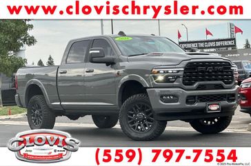 New 2026 RAM 2500 Limited Crew Cab 4x4 6'4' Box