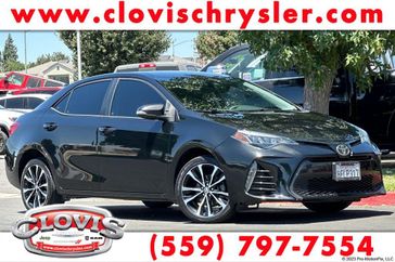 Used 2018 Toyota Corolla SE
