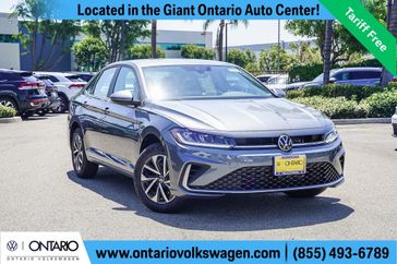 2025 Volkswagen Jetta 1.5T S
