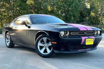 Used 2015 Dodge Challenger SXT