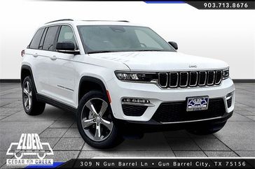 2024 Jeep Grand Cherokee Limited 4x4