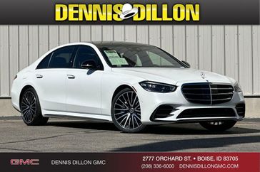 Used 2024 Mercedes-Benz S 580 580