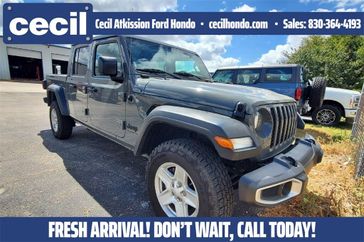 Used 2023 Jeep Gladiator Sport