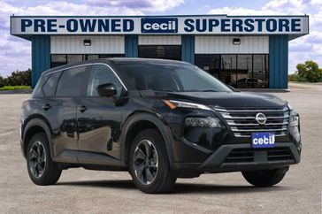 Used 2024 Nissan Rogue SV