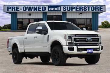 Used 2022 Ford F-250 Platinum