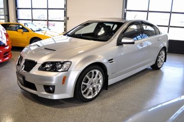 Used 2009 Pontiac G8 GXP