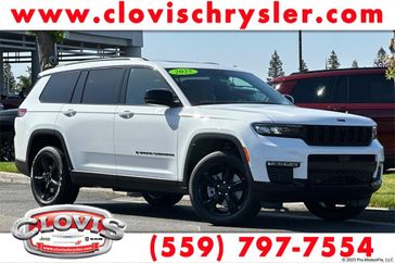2025 Jeep Grand Cherokee L Limited 4x4