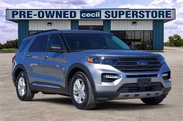 Used 2023 Ford Explorer XLT