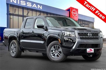 New 2026 Nissan Frontier SV