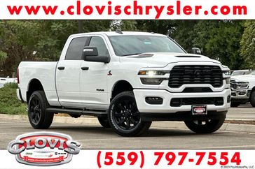 New 2027 RAM 2500 Big Horn