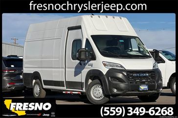 2024 RAM Promaster Ev Super High Roof 159 Wb Ext