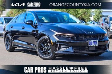 New 2026 Kia K5 LXS