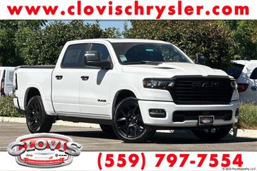 2025 RAM 1500 Laramie Crew Cab 4x4 5'7' Box