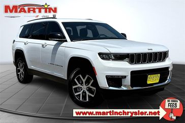 2025 Jeep Grand Cherokee L Limited 4x2