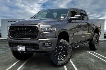 2025 RAM 1500 Tradesman Crew Cab 4x4 5'7' Box