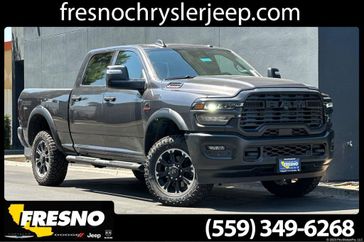 New 2026 RAM 2500 Warlock Crew Cab 4x4 6'4' Box