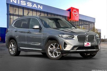Used 2024 BMW X3 xDrive30i