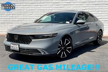 Used 2024 Honda Accord Hybrid Touring