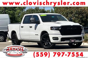 2025 RAM 1500 Laramie Crew Cab 4x4 5'7' Box