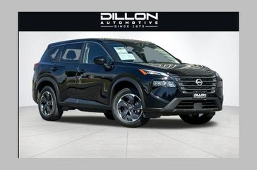 Used 2024 Nissan Rogue SV