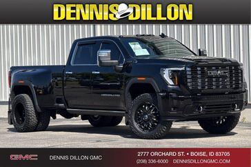 Used 2026 GMC Sierra 3500HD Denali Ultimate