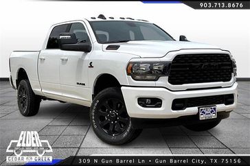 2024 RAM 2500 Lone Star Crew Cab 4x4 6'4' Box