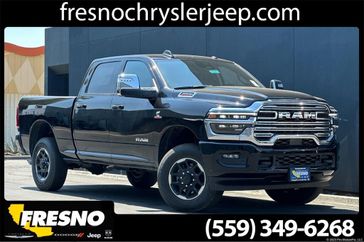 2025 RAM 2500 Laramie Crew Cab 4x4 6'4' Box