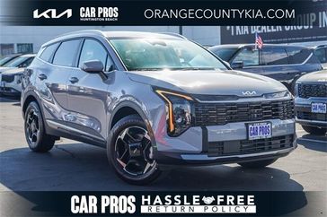 New 2026 Kia Sportage Hybrid EX