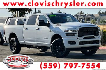 New 2026 RAM 2500 Big Horn Crew Cab 4x4 6'4' Box