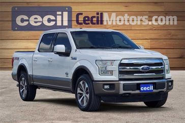 2015 Ford F-150 King Ranch