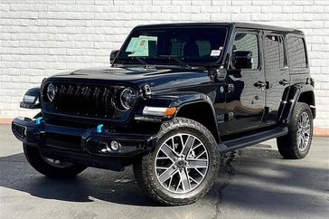 2024 Jeep Wrangler 4xE High Altitude 4xe