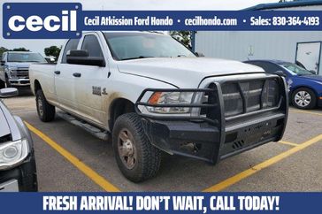 Used 2018 RAM 3500 Tradesman