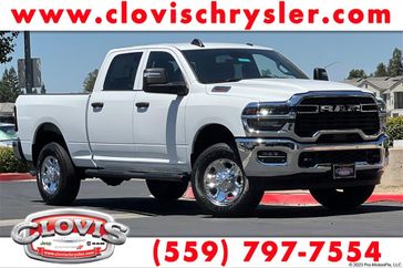 New 2025 RAM 2500 Tradesman Crew Cab 4x4 6'4' Box