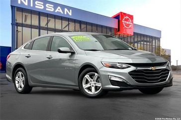 Used 2024 Chevrolet Malibu LT