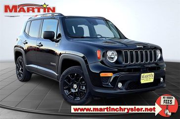Used 2023 Jeep Renegade Latitude