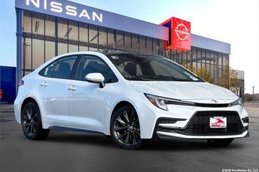 Used 2025 Toyota Corolla SE