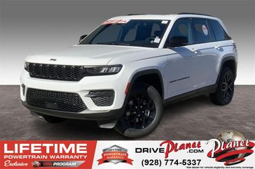 2025 Jeep Grand Cherokee Altitude X 4x4