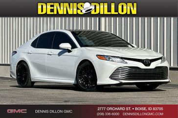 Used 2018 Toyota Camry L