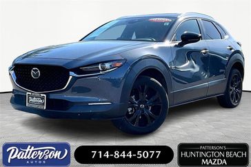 Used 2023 Mazda CX-30 2.5 S Carbon Edition
