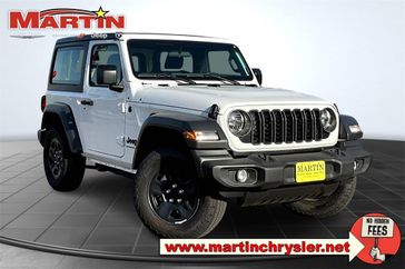 2024 Jeep Wrangler 2-door Sport