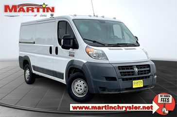 2017 RAM ProMaster 1500 Low Roof