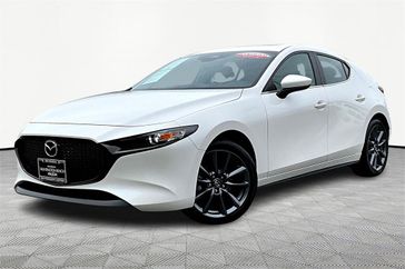 Used 2025 Mazda Mazda3 2.5 S Preferred Package