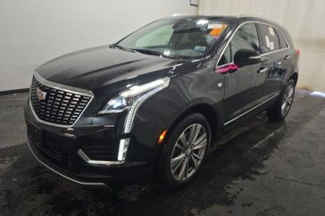 Used 2024 Cadillac XT5 Premium Luxury