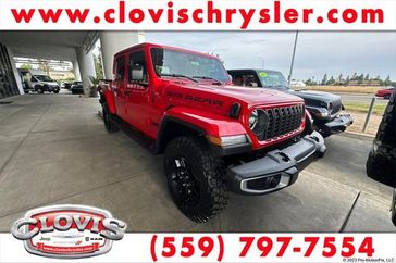 New 2025 Jeep Gladiator Big Bear 4x4