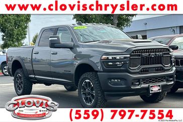 New 2026 RAM 2500 Rebel Crew Cab 4x4 6'4' Box