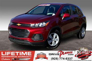 2021 Chevrolet Trax LS