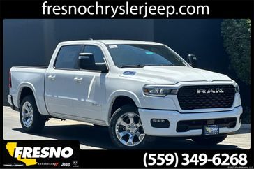 New 2026 RAM 1500 Big Horn Crew Cab 4x4 5'7' Box