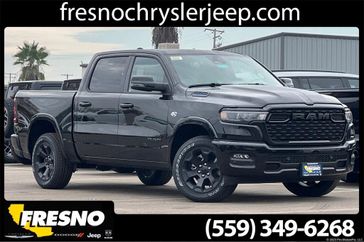 New 2026 RAM 1500 Big Horn Crew Cab 4x4 5'7' Box