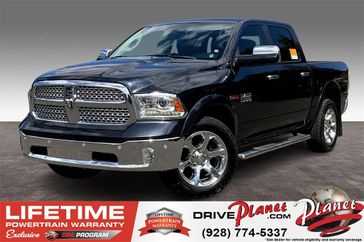 2017 RAM 1500 Laramie