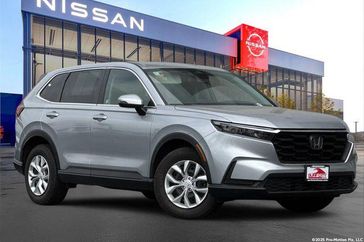 Used 2025 Honda CR-V LX